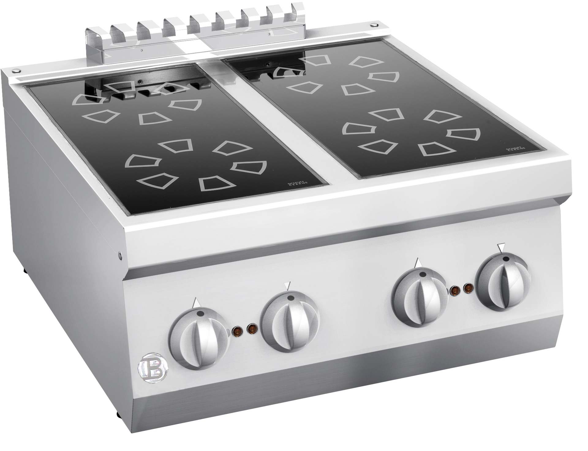 Bartscher Wärmebrücke 160cm - Gastronomie Wärmelampe Mit 3 Strahlern