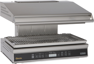 Hilander CHEF TABLE LIGHT 90×60 Salamander - Bartscher AG